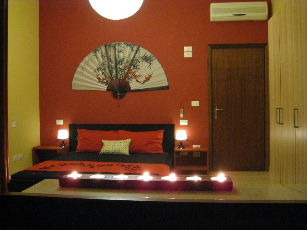 Apartamento Holiday Dreams Francavilla Al Mare Habitación foto