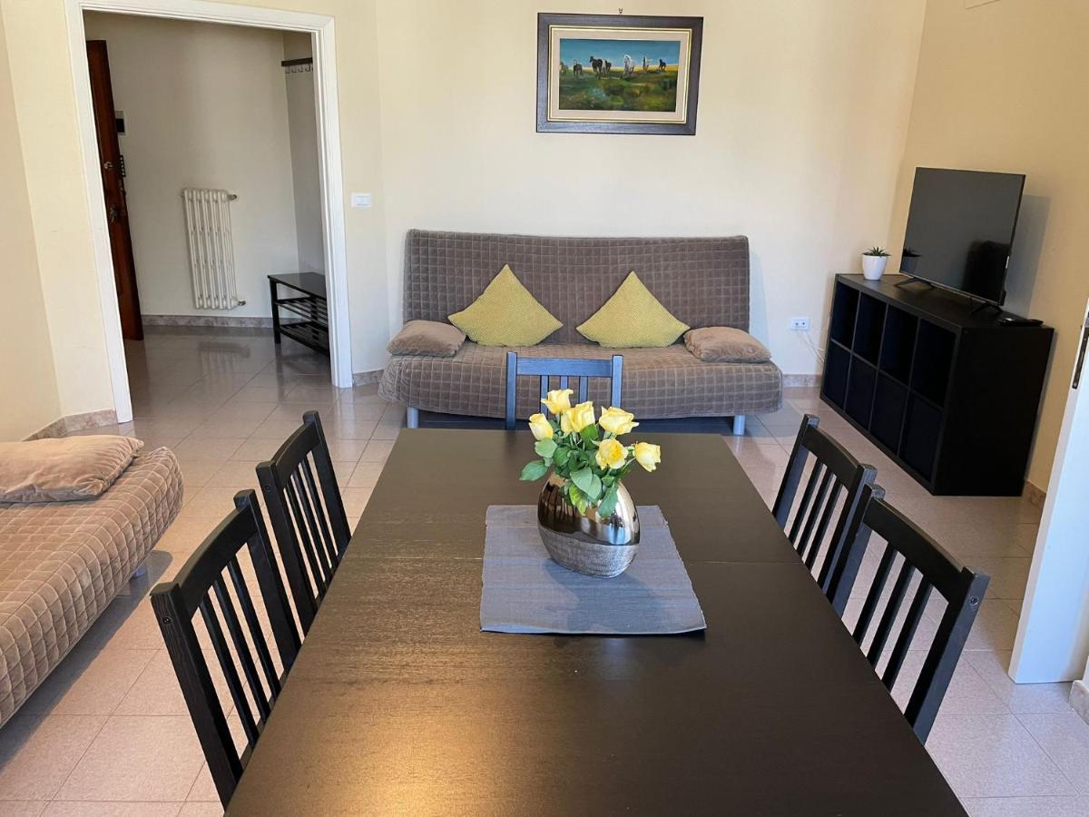 Apartamento Holiday Dreams Francavilla Al Mare Exterior foto