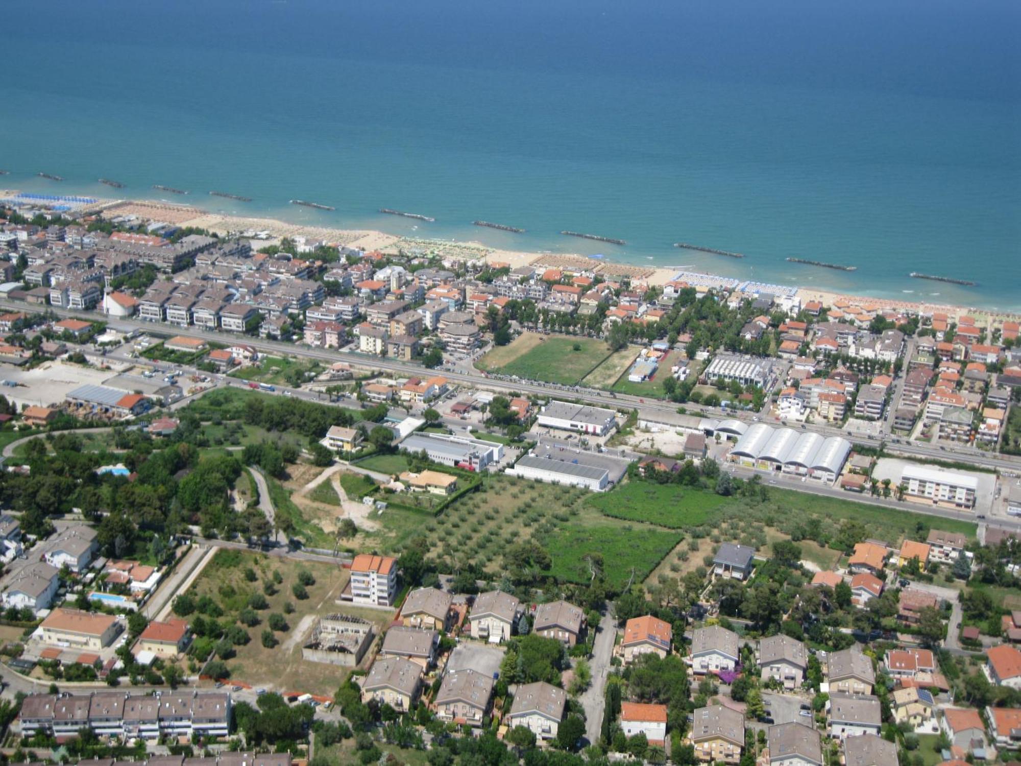 Apartamento Holiday Dreams Francavilla Al Mare Exterior foto