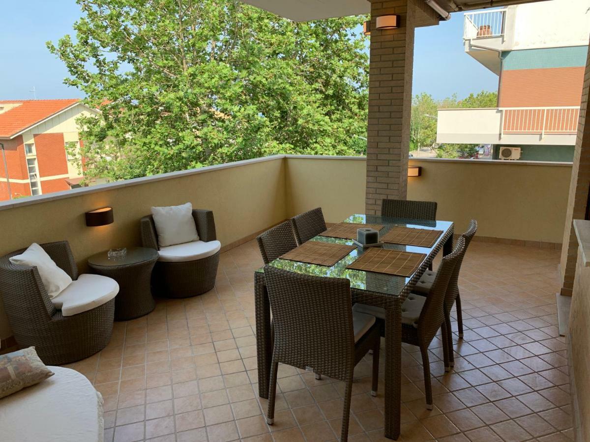 Apartamento Holiday Dreams Francavilla Al Mare Exterior foto