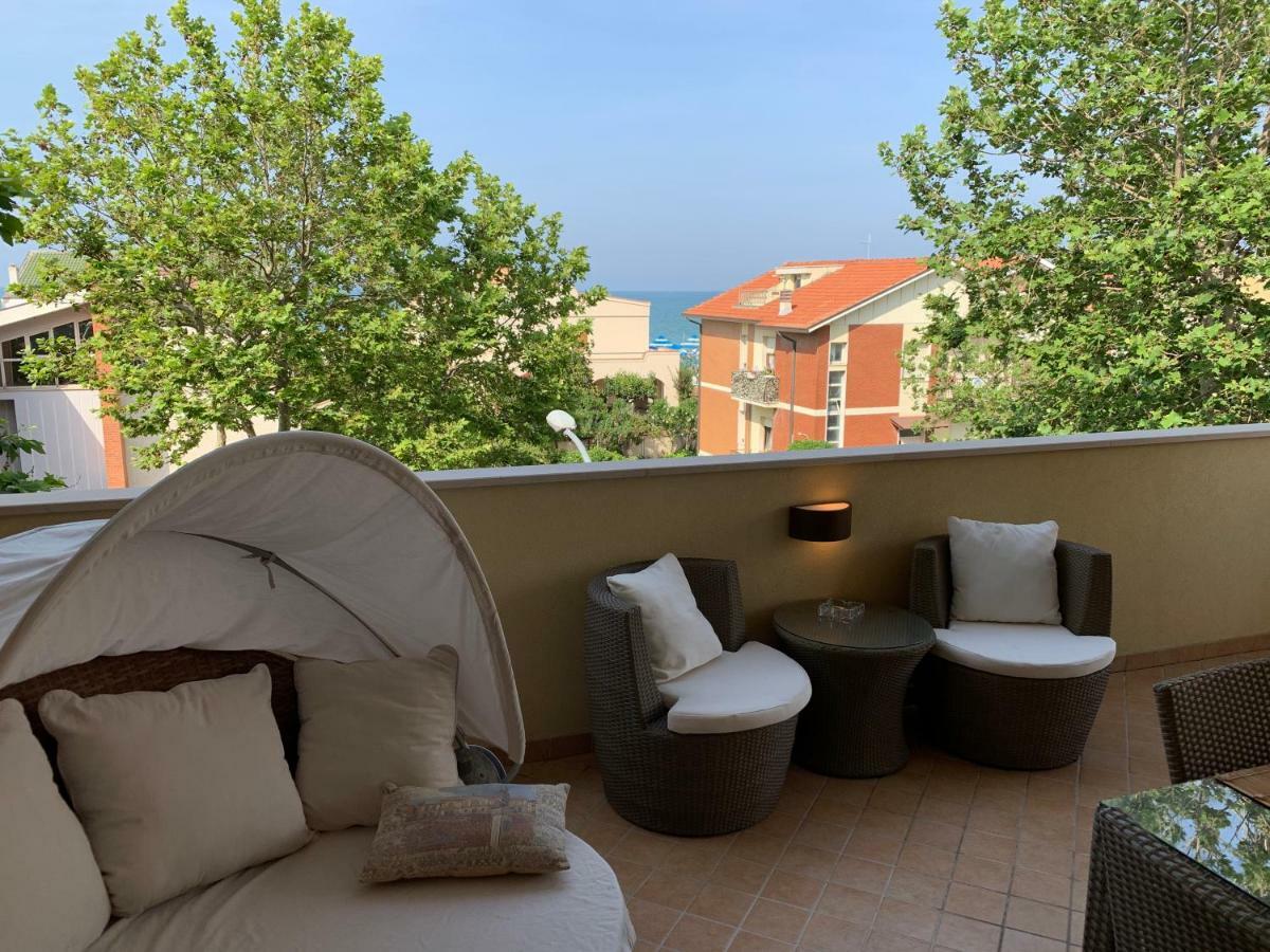 Apartamento Holiday Dreams Francavilla Al Mare Exterior foto