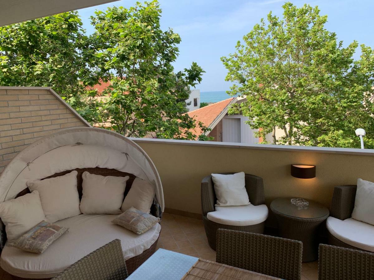 Apartamento Holiday Dreams Francavilla Al Mare Exterior foto